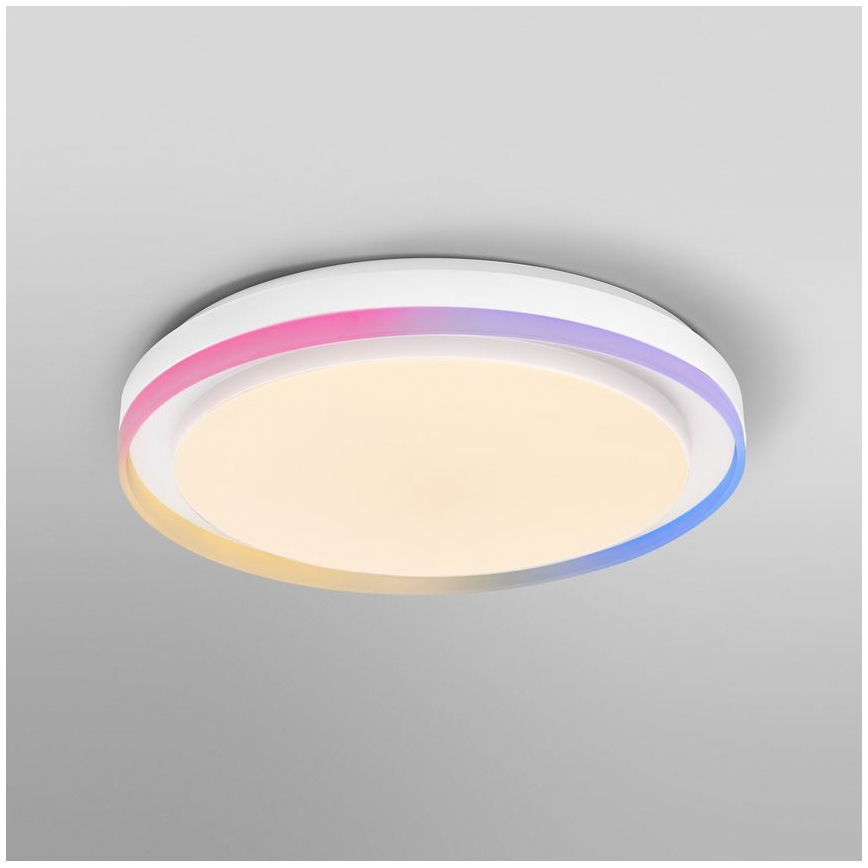 Ledvance - LED RGBW Dimmable φωτιστικό οροφής SMART+ MAGIC LED/38W/230V  2700-6500K Wi-Fi