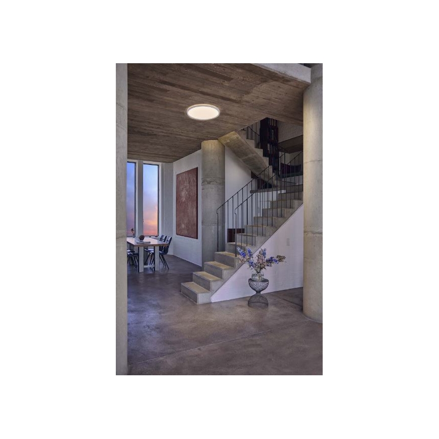 Ledvance - LED RGBW Dimmable φωτιστικό οροφής SMART+ ORBIS LED/19W/230V 2700-6500K Wi-Fi