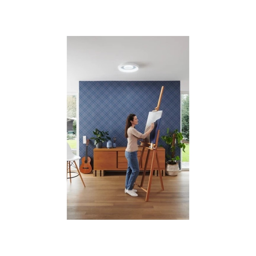 Ledvance - LED RGBW Dimmable φωτιστικό οροφής SMART+ ORBIS LED/32W/230V 2700-6500K Wi-Fi