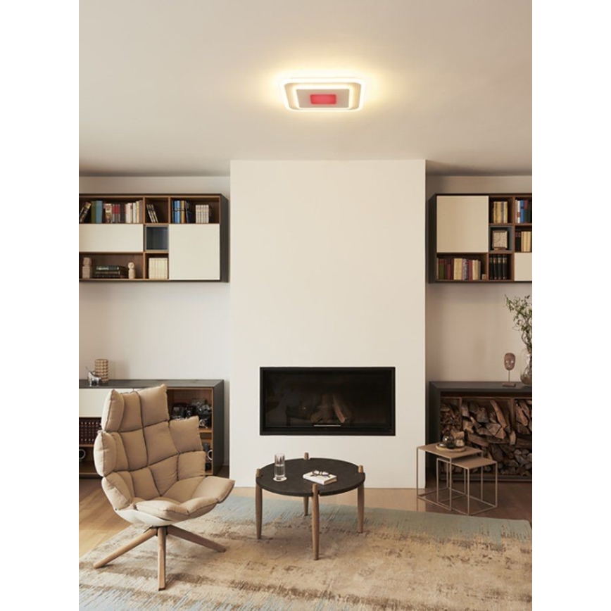 Ledvance - LED RGBW Dimmable φωτιστικό οροφής SMART+ ORBIS LED/32W/230V Wi-Fi