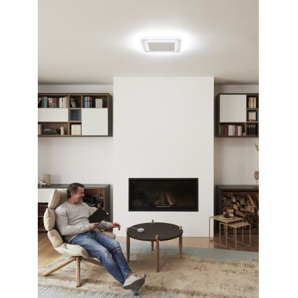 Ledvance - LED RGBW Dimmable φωτιστικό οροφής SMART+ ORBIS LED/32W/230V Wi-Fi