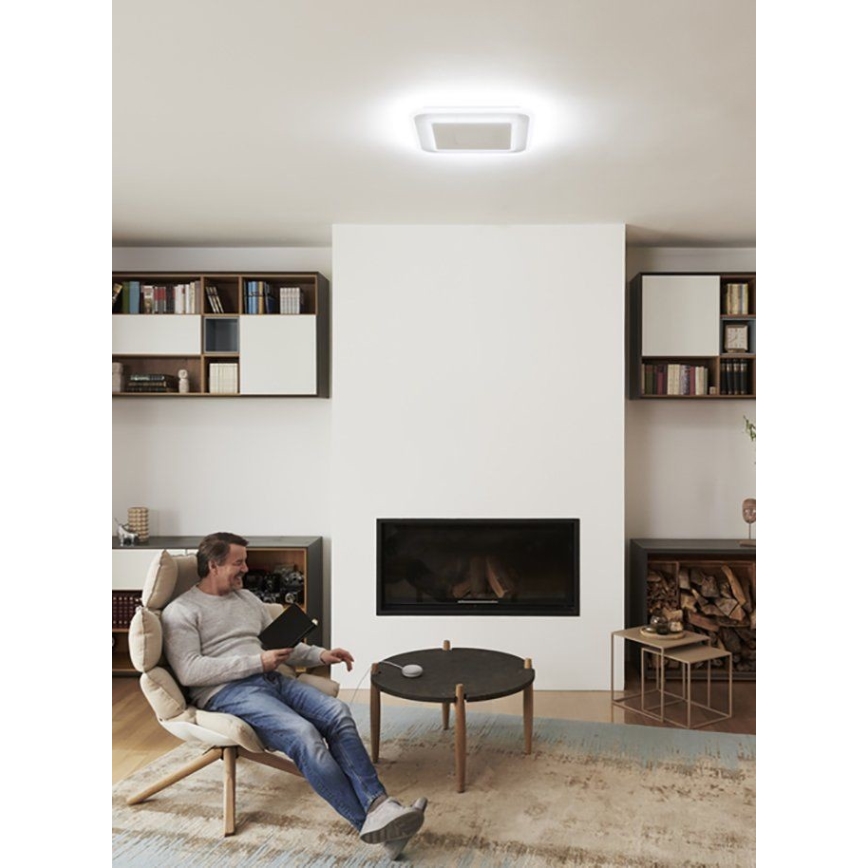 Ledvance - LED RGBW Dimmable φωτιστικό οροφής SMART+ ORBIS LED/32W/230V Wi-Fi