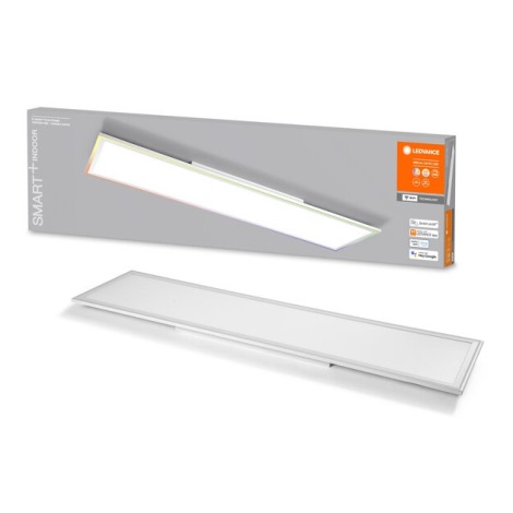 Ledvance - LED RGBW Dimmable φωτιστικό οροφής SMART+ PLANON LED/36W/230V 2700-6500K Wi-Fi