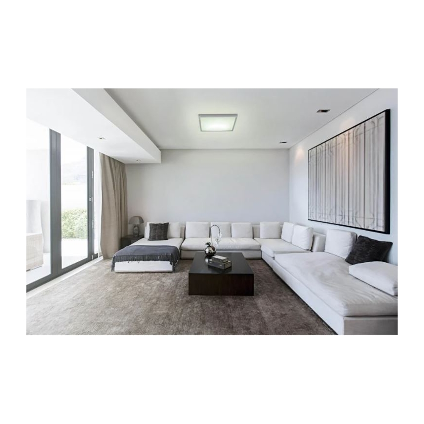 Ledvance - LED RGBW Dimmable φωτιστικό οροφής SMART+ PLANON PLUS LED/20W/230V Wi-Fi