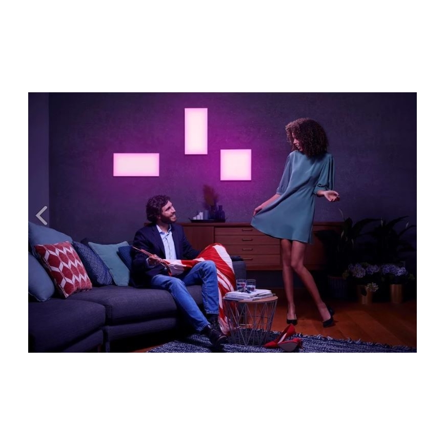 Ledvance - LED RGBW Dimmable φωτιστικό οροφής SMART+ PLANON PLUS LED/20W/230V Wi-Fi