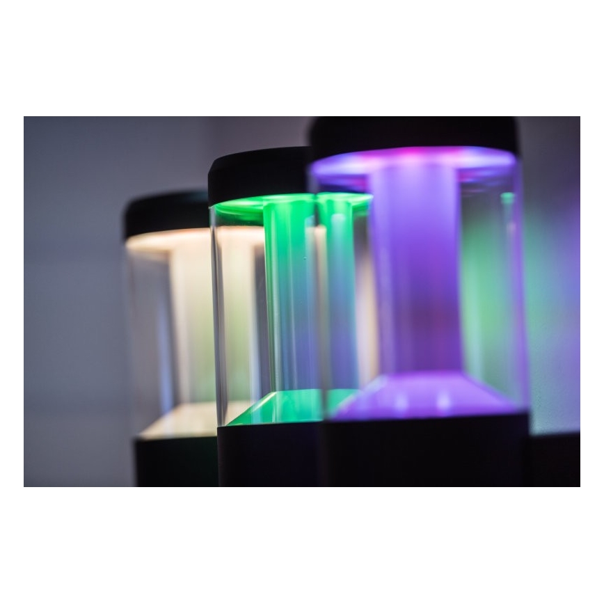 Ledvance -LED RGBW Dimmable φωτιστικό τοίχου SMART+ MODERN LED/12W/230V  IP44 Bluetooth