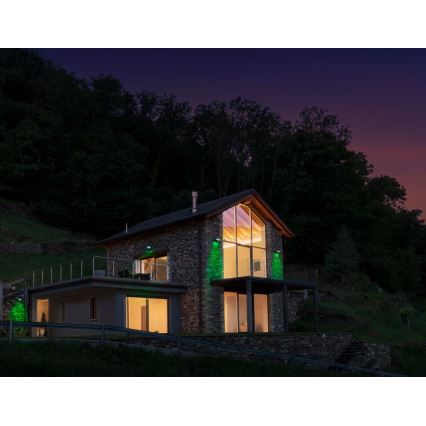 Ledvance - LED RGBW Dimming Εξωτερικού χώρου προβολέας SMART+ FLOODLIGHT LED/100W/230V IP65 Wi-Fi