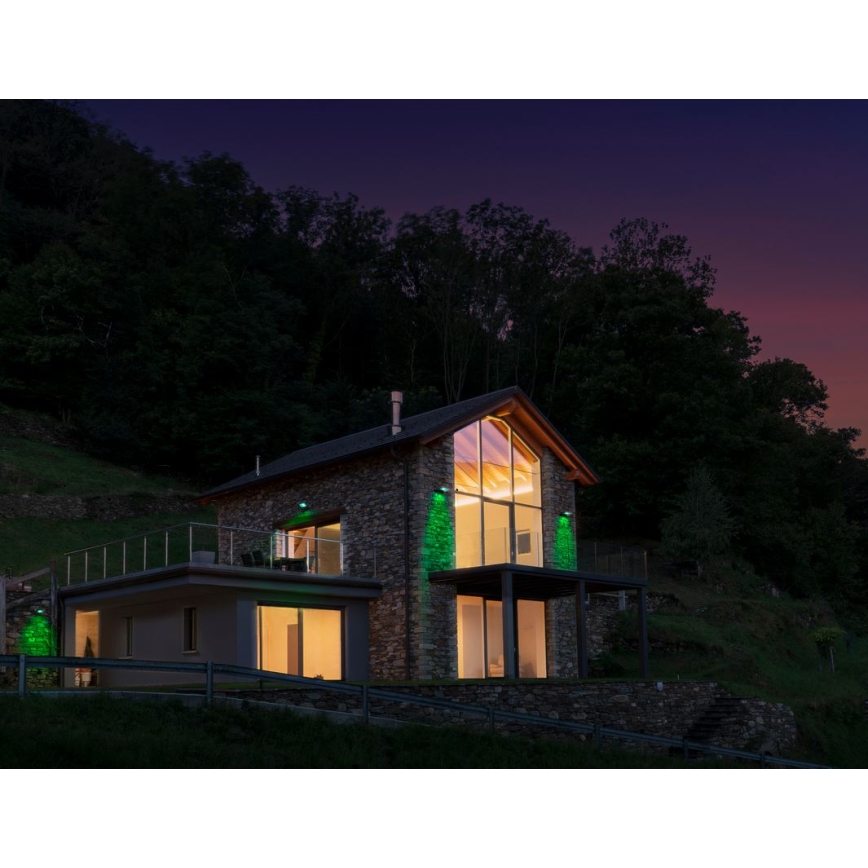 Ledvance - LED RGBW Dimming Εξωτερικού χώρου προβολέας SMART+ FLOODLIGHT LED/100W/230V IP65 Wi-Fi