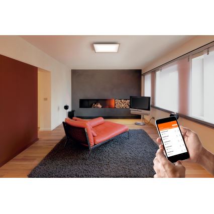 Ledvance - LED RGBW Dimming φωτιστικό οροφής SMART+ PLANON LED/36W/230V  Wi-Fi