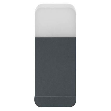 Ledvance - LED RGBW Φως τοίχου εξωτερικού χώρου SMART+ CURVE LED/9W/230V IP44