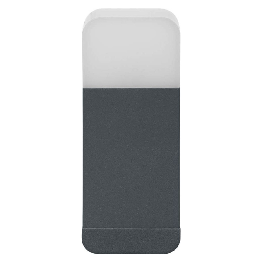 Ledvance - LED RGBW Φως τοίχου εξωτερικού χώρου SMART+ CURVE LED/9W/230V IP44