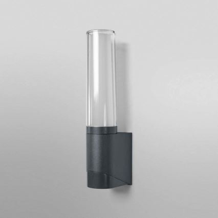 Ledvance - LED RGBW Φωςτιστικό τοίχου εξωτερικού χώρου SMART+ FLARE LED/7,5W/230V IP44 Wi-Fi