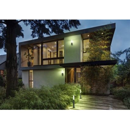 Ledvance - LED RGBW Φωςτιστικό τοίχου εξωτερικού χώρου SMART+ FLARE LED/7,5W/230V IP44 Wi-Fi