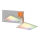 Ledvance - LED RGBW Ρυθμιζόμενο φωτιστικό οροφής SMART+ PLANON LED/28W/230V 30x60 cm Wi-Fi