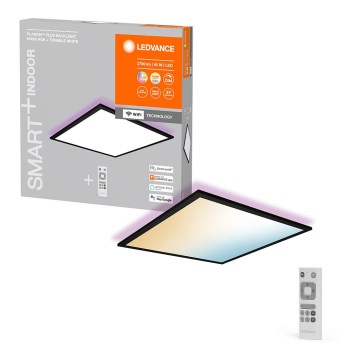 Ledvance - LED RGBW Ρυθμιζόμενο πάνελ SMART+ PLANON LED/40W/230V Wi-Fi με τηλεχειριστήριο