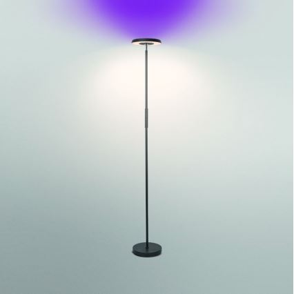 Ledvance - LED RGBW Επιδαπέδια λάμπα dimming SMART+ FLOOR LED/13,5W/230V 2700-5000K Wi-Fi