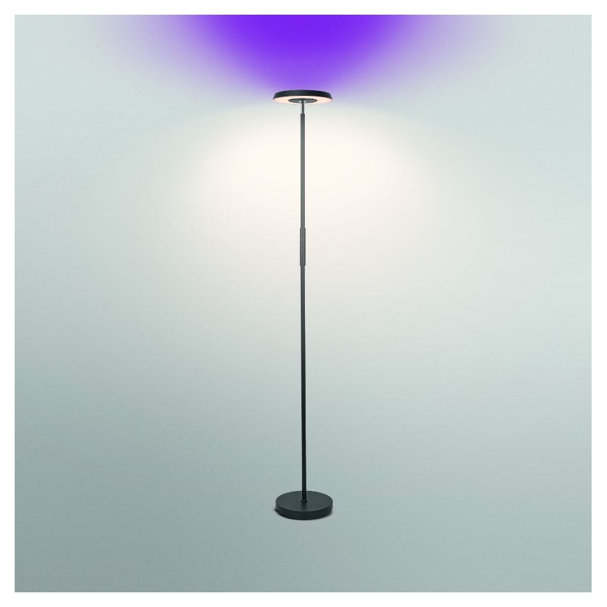 Ledvance - LED RGBW Επιδαπέδια λάμπα dimming SMART+ FLOOR LED/13,5W/230V 2700-5000K Wi-Fi