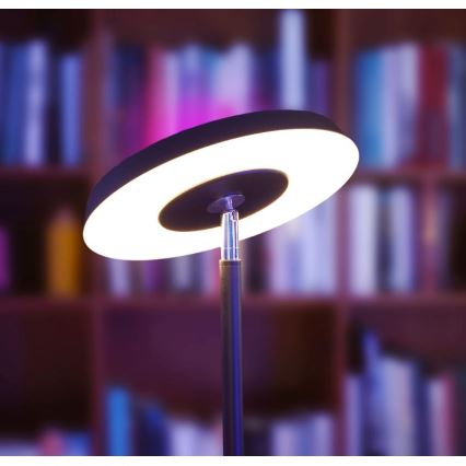 Ledvance - LED RGBW Επιδαπέδια λάμπα dimming SMART+ FLOOR LED/13,5W/230V 2700-5000K Wi-Fi