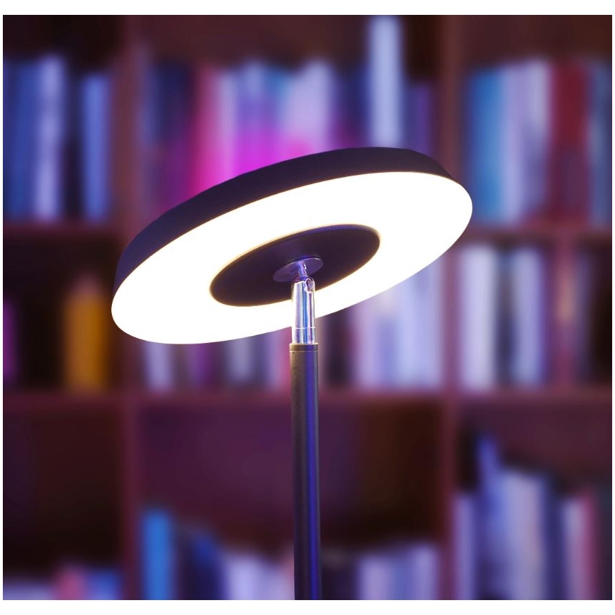 Ledvance - LED RGBW Επιδαπέδια λάμπα dimming SMART+ FLOOR LED/13,5W/230V 2700-5000K Wi-Fi