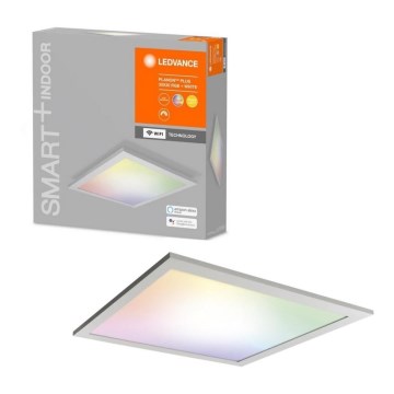 Ledvance - LED RGBW Φωτιστικό dimmer SMART+ PLANON PLUS LED/20W/230V 3000K-6500K Ledvance - LED RGBW Φωτιστικό dimmer SMART+ PLANON PLUS LED/20W/230V 3000K-6500K