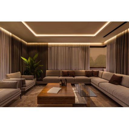 Ledvance - Ευέλικτη ταινία LED FLEX COB 5m LED/24W/230V