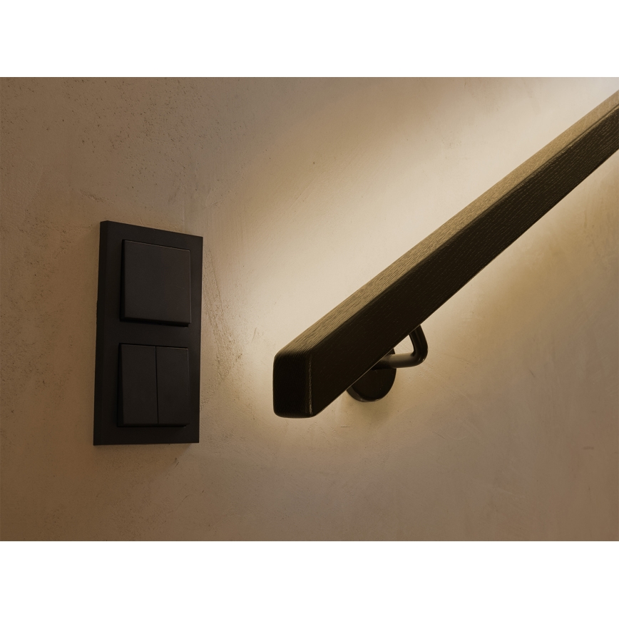 Ledvance - LED ταινία με αισθητήρα κίνησης FLEX 2m LED/3,6W/4xAA