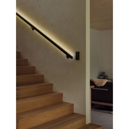 Ledvance - LED ταινία με αισθητήρα κίνησης FLEX 2m LED/3,6W/4xAA