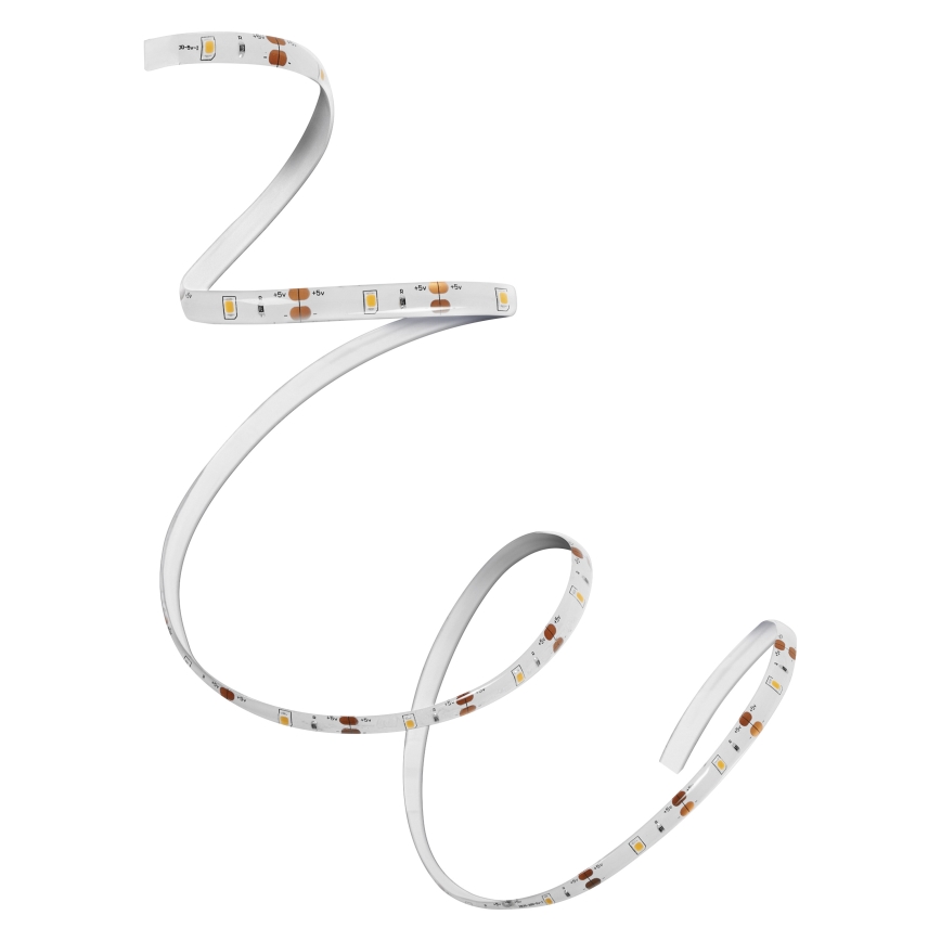 Ledvance - LED ταινία με αισθητήρα κίνησης FLEX 2m LED/3,6W/4xAA