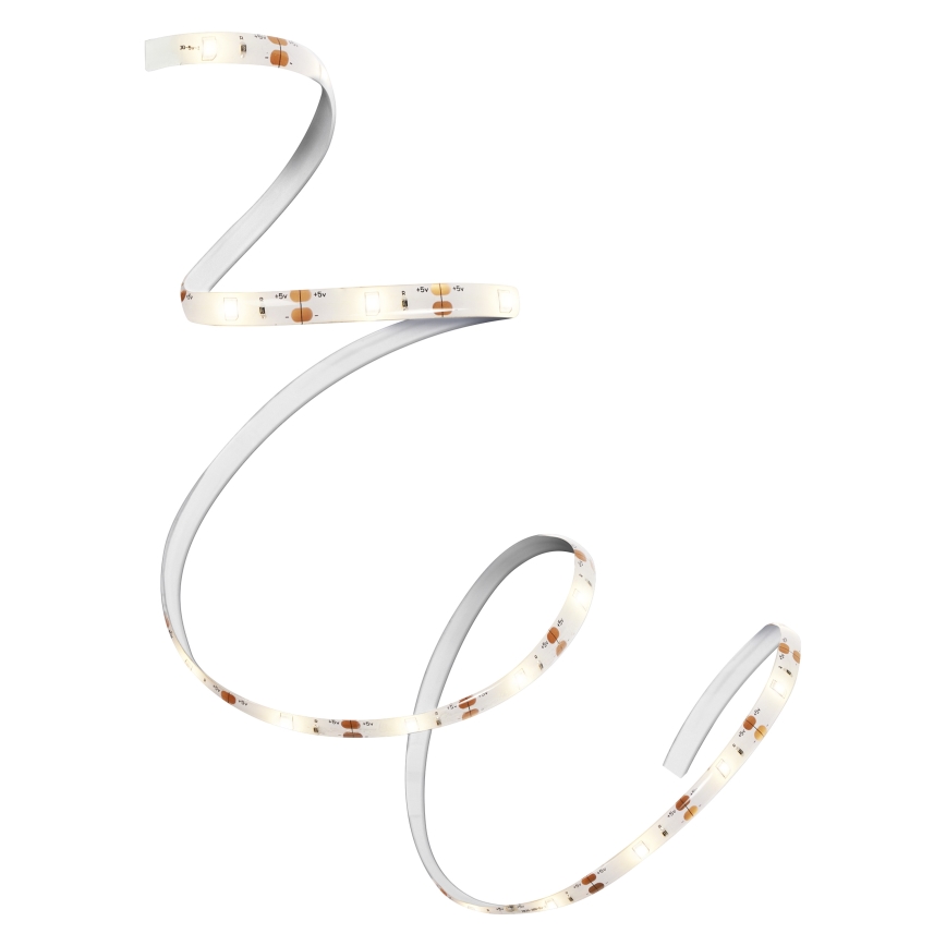 Ledvance - LED ταινία με αισθητήρα κίνησης FLEX 2m LED/3,6W/4xAA