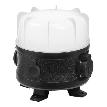 Ledvance - LED Εργασιακό Φωτιστικό με 2 Πρίζες WORKLIGHT SOCKET LED/30W/230V IP54