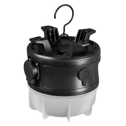 Ledvance - LED Εργασιακό Φωτιστικό με 2 Πρίζες WORKLIGHT SOCKET LED/30W/230V IP54