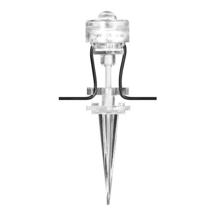 Ledvance - LED Διακοσμητικό φωτιστικό εξωτερικού χώρου DOT 18xLED/0,7W/230V  IP66