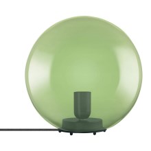 Ledvance - LED Επιτραπέζια λάμπα BUBBLE 1xE27/8W/230V πράσινο