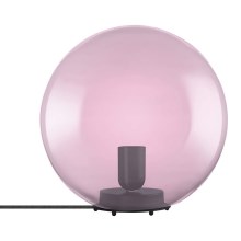 Ledvance - LED Επιτραπέζια λάμπα BUBBLE 1xE27/8W/230V ροζ