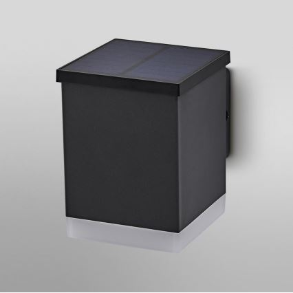 Ledvance - LED Ηλιακό Επιτοίχιο Φωτιστικό ENDURA STYLE SOLAR LED/0,5W/2,4V 1200 mAh IP44