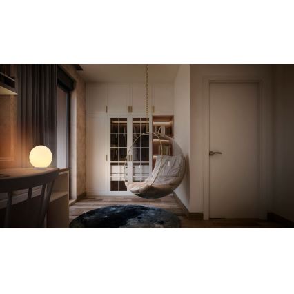 Ledvance - Επιτραπέζια λάμπα dimming LED SUN@HOME LED/8,5W/230V 2200-5000K CRI 95 Wi-Fi