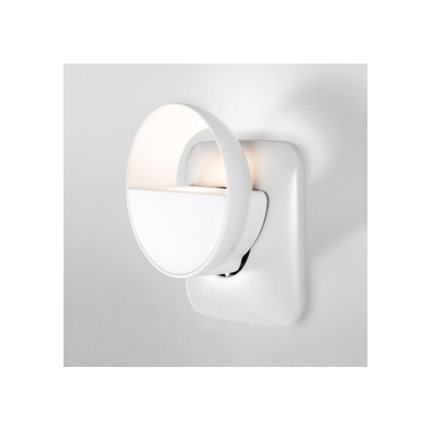 Ledvance - Ρυθμιζόμενο LED νυχτερινό φως LUNETTA LED/0,7W/230V