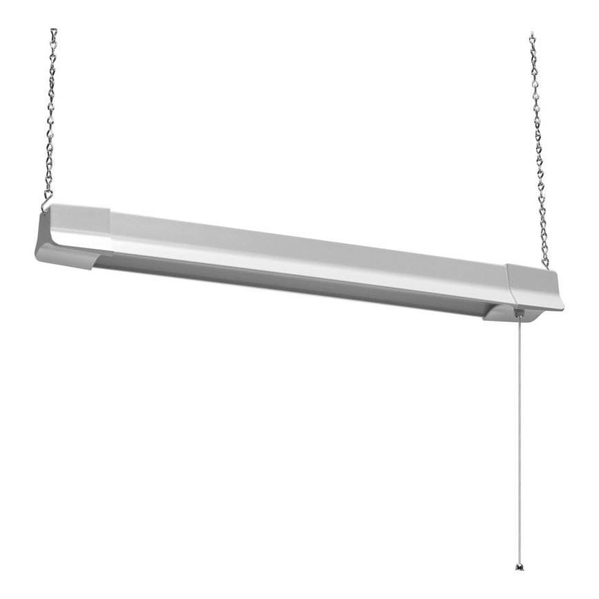 Ledvance - LED Πολύφωτο με αλυσίδα OFFICE LINE LED/24W/230V 4000K