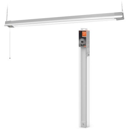 Ledvance - LED Πολύφωτο με αλυσίδα OFFICE LINE LED/41W/230V 4000K