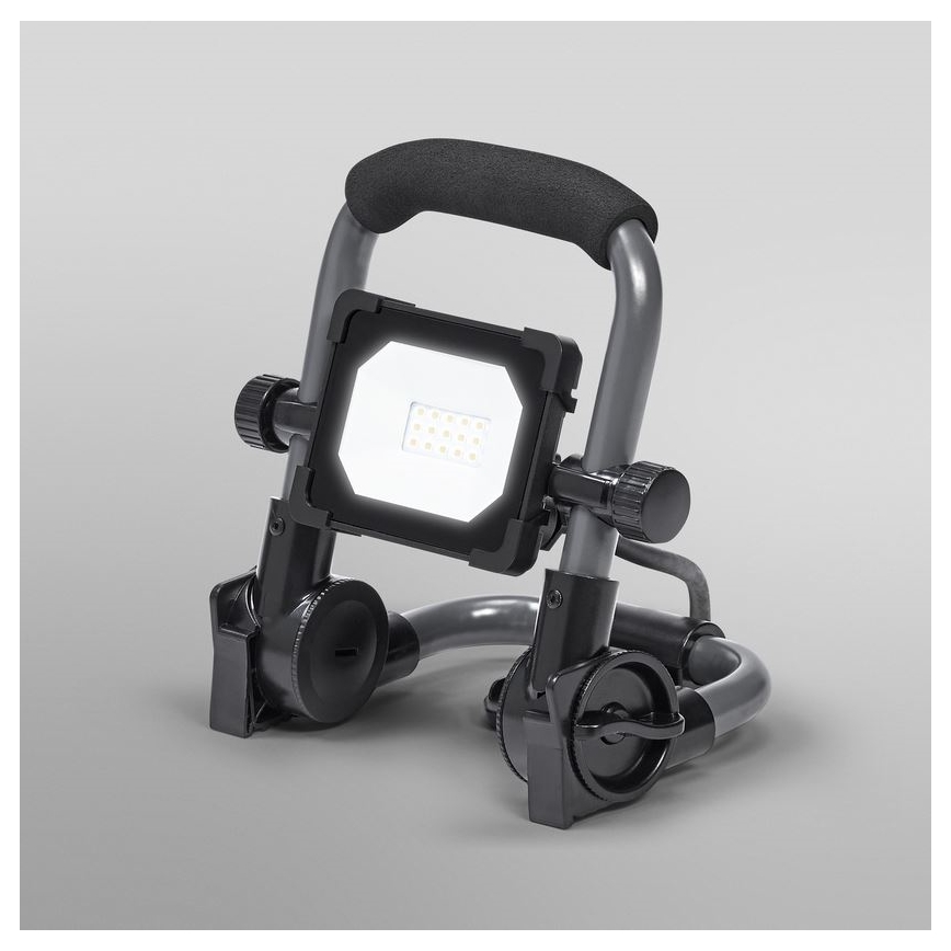 Ledvance - Προβολέας εξωτερικού χώρου LED WORKLIGHT R-STAND LED/10W/230V 6500K IP65