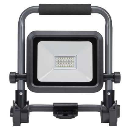 Ledvance - Προβολέας εξωτερικού χώρου LED WORKLIGHT R-STAND LED/20W/230V 6500K IP54