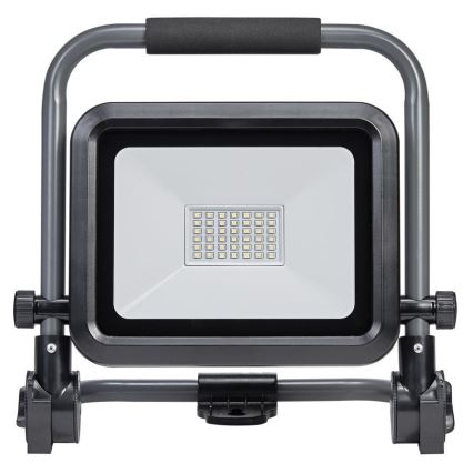 Ledvance - Προβολέας εξωτερικού χώρου LED WORKLIGHT R-STAND LED/30W/230V 6500K IP54