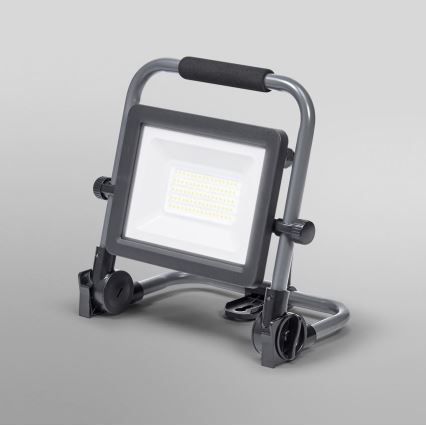 Ledvance - Προβολέας εξωτερικού χώρου LED WORKLIGHT R-STAND LED/50W/230V 6500K IP65