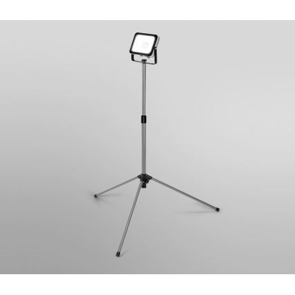 Ledvance - Προβολέας εξωτερικού χώρου LED with holder WORKLIGHT TRIPOD LED/30W/230V 6500K IP65