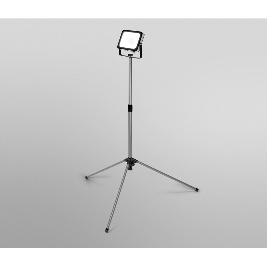 Ledvance - Προβολέας εξωτερικού χώρου LED with holder WORKLIGHT TRIPOD LED/30W/230V 6500K IP65