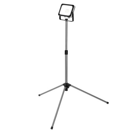 Ledvance - Προβολέας εξωτερικού χώρου LED with holder WORKLIGHT TRIPOD LED/30W/230V 6500K IP65