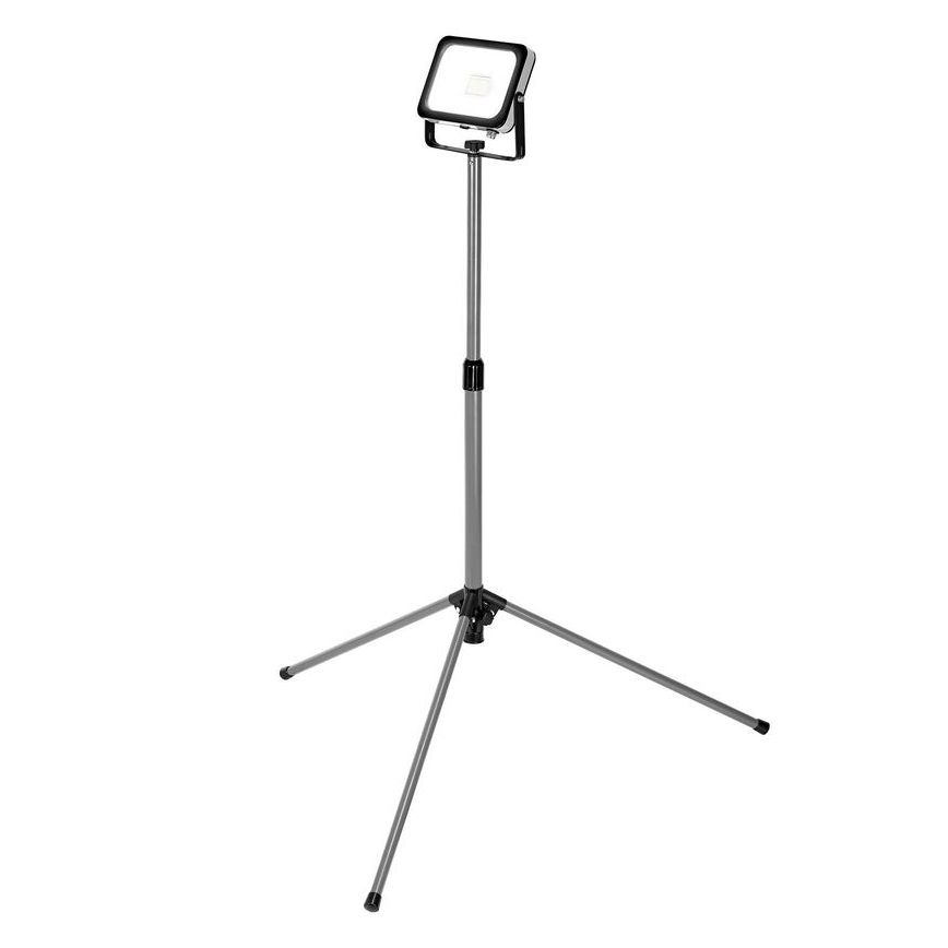 Ledvance - Προβολέας εξωτερικού χώρου LED with holder WORKLIGHT TRIPOD LED/30W/230V 6500K IP65