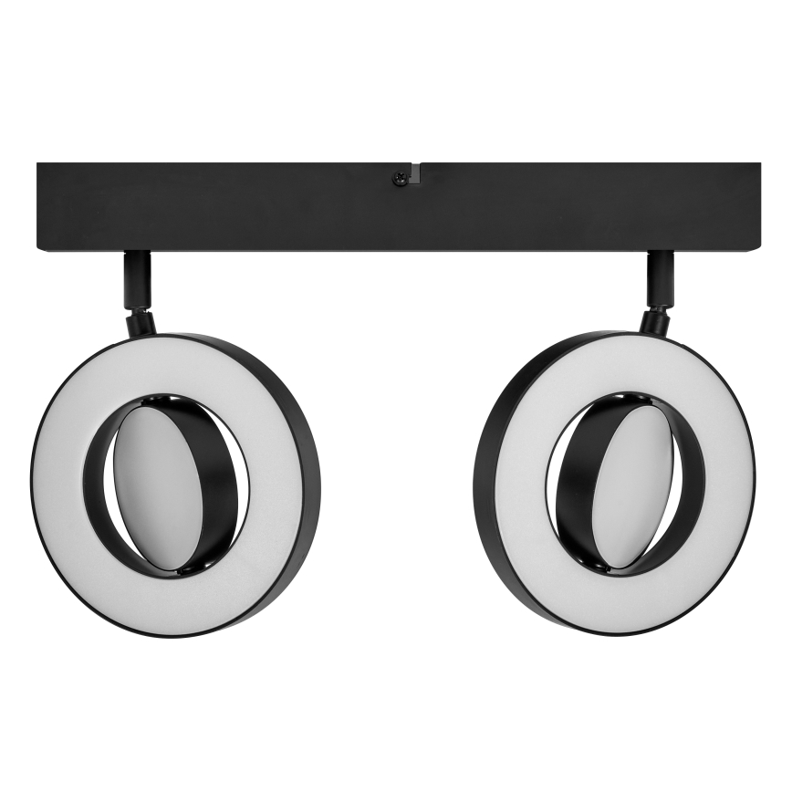 Ledvance - LED Σποτ DECOR SATURN 2xLED/11W/230V 3000/4200/6500K