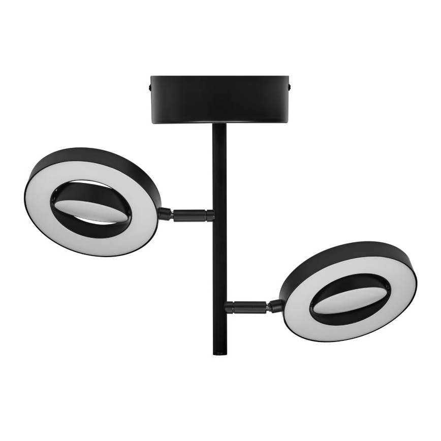 Ledvance - LED Σποτ DECOR SATURN 2xLED/11W/230V 3000/4200/6500K