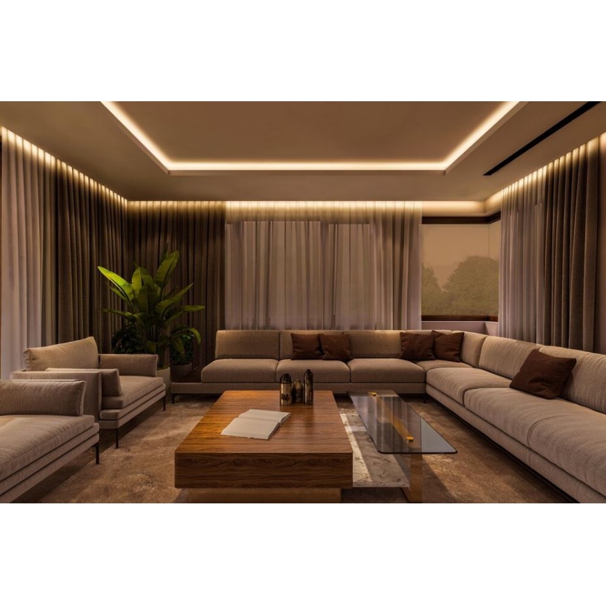 Ledvance - Ευέλικτη ταινία LED FLEX COB 5m LED/24W/230V